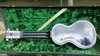 Dec 1937 Rickenbacker B/6 LapSteel, Black: Body - Rear