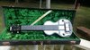Rickenbacker B/6 LapSteel, Black: Full Instrument - Front
