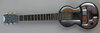 Rickenbacker B/6 Mod, Black: Full Instrument - Front