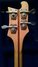 Rickenbacker 4001/4 , Mapleglo: Headstock - Rear