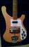 Rickenbacker 4001/4 , Mapleglo: Body - Front