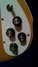 Rickenbacker 4001/4 , Mapleglo: Close up - Free2