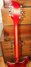 Rickenbacker 620/12 , Fireglo: Headstock - Rear
