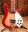 Rickenbacker 620/12 , Fireglo: Body - Front