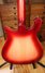Feb 2000 Rickenbacker 620/12 , Fireglo: Body - Rear