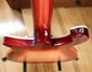 Rickenbacker 620/12 , Fireglo: Neck - Rear