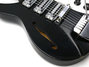 Rickenbacker 325/6 f hole, Jetglo: Free image