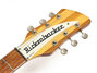 Rickenbacker 330/6 , Mapleglo: Headstock