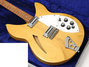Rickenbacker 330/6 , Mapleglo: Body - Front