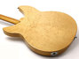 Mar 1967 Rickenbacker 330/6 , Mapleglo: Body - Rear