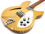 Rickenbacker 330/6 , Mapleglo: Close up - Free