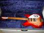 Rickenbacker 1997/6 , Fireglo: Full Instrument - Front