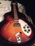 Rickenbacker 360/12 , Fireglo: Free image