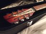 Rickenbacker 360/12 , Fireglo: Headstock - Rear