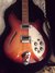 Rickenbacker 360/12 , Fireglo: Body - Front
