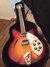 Rickenbacker 360/12 , Fireglo: Full Instrument - Front