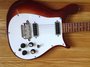 Rickenbacker 450/6 Mod, Fireglo: Body - Front
