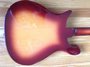 Jun 1980 Rickenbacker 450/6 Mod, Fireglo: Body - Rear
