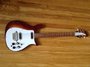 Rickenbacker 450/6 Mod, Fireglo: Full Instrument - Front