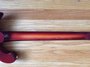 Rickenbacker 450/6 Mod, Fireglo: Neck - Rear