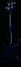 Rickenbacker 4003/4 , Midnightblue: Full Instrument - Rear