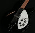 Rickenbacker 330/6 , Jetglo: Body - Front