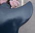 May 2008 Rickenbacker 330/6 , Jetglo: Body - Rear