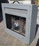 Rickenbacker B-16-ACombo/amp , Silver: Body - Front