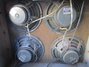 Rickenbacker B-16-ACombo/amp , Silver: Full Instrument - Rear