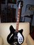 Rickenbacker 360/6 , Jetglo: Full Instrument - Front