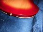 Dec 1992 Rickenbacker 4003/4 , Fireglo: Body - Rear