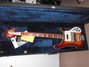 Rickenbacker 4003/4 , Fireglo: Full Instrument - Front