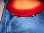 Rickenbacker 4003/4 , Fireglo: Close up - Free2