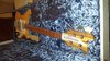 Rickenbacker 4003/4 S, Mapleglo: Headstock