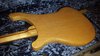 Apr 1981 Rickenbacker 4003/4 S, Mapleglo: Body - Rear