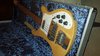 Rickenbacker 4003/4 S, Mapleglo: Neck - Front