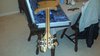 Rickenbacker 4003/4 S, Mapleglo: Neck - Rear