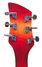 Rickenbacker 620/6 , Fireglo: Headstock - Rear