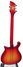 Rickenbacker 620/6 , Fireglo: Full Instrument - Rear