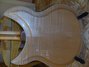 Feb 1998 Rickenbacker 381/6 V69, Mapleglo: Body - Rear