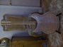 Rickenbacker 381/6 V69, Mapleglo: Full Instrument - Rear