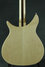 Jul 2015 Rickenbacker 350/6 V63, Mapleglo: Body - Rear