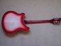 Rickenbacker 330/6 , Fireglo: Full Instrument - Rear