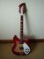 Rickenbacker 330/6 , Fireglo: Neck - Front