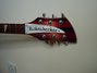 Rickenbacker 330/6 , Fireglo: Close up - Free2