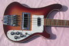 Rickenbacker 4003/4 , Fireglo: Body - Front