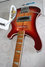 Rickenbacker 4003/4 , Fireglo: Neck - Front