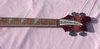 Rickenbacker 4003/4 , Fireglo: Close up - Free