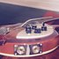 Rickenbacker 365/6 , Fireglo: Neck - Rear