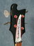Rickenbacker 4001/4 , Jetglo: Headstock